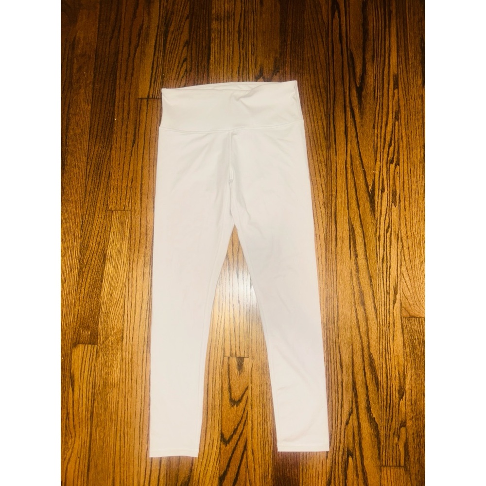 Summer salt White Leggings Pants Athletic Small Summersalt